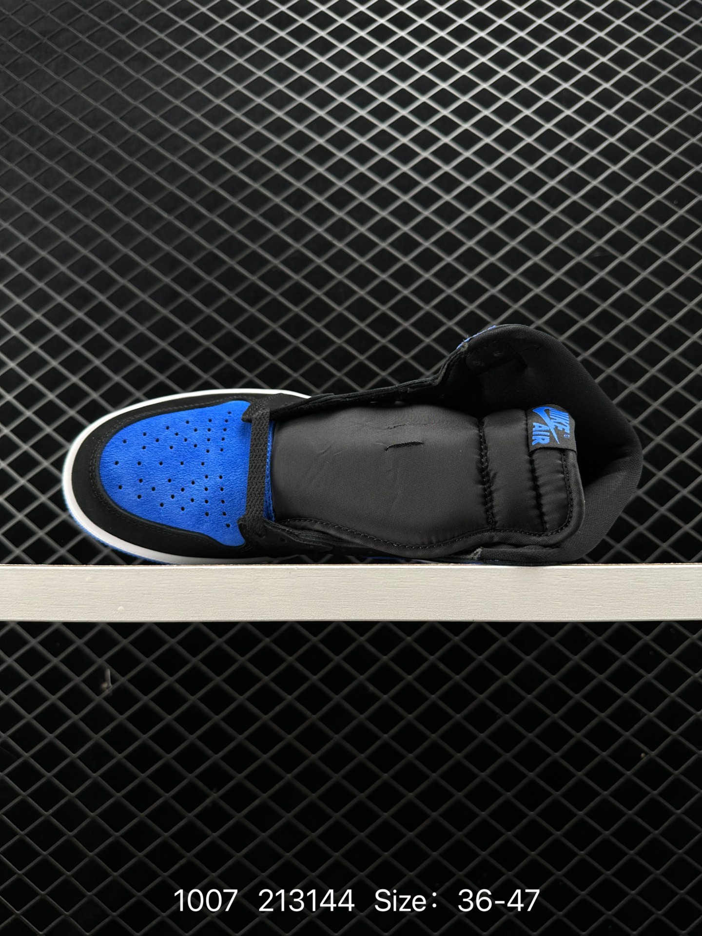 Air Jordan 1 High OG ”Reimagined“